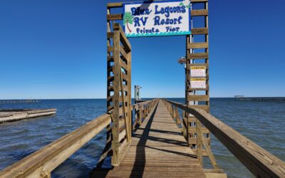 Blue Lagoon RV Resort: Dock Rebuilt, Dreams Afloat After Hurricane Havoc