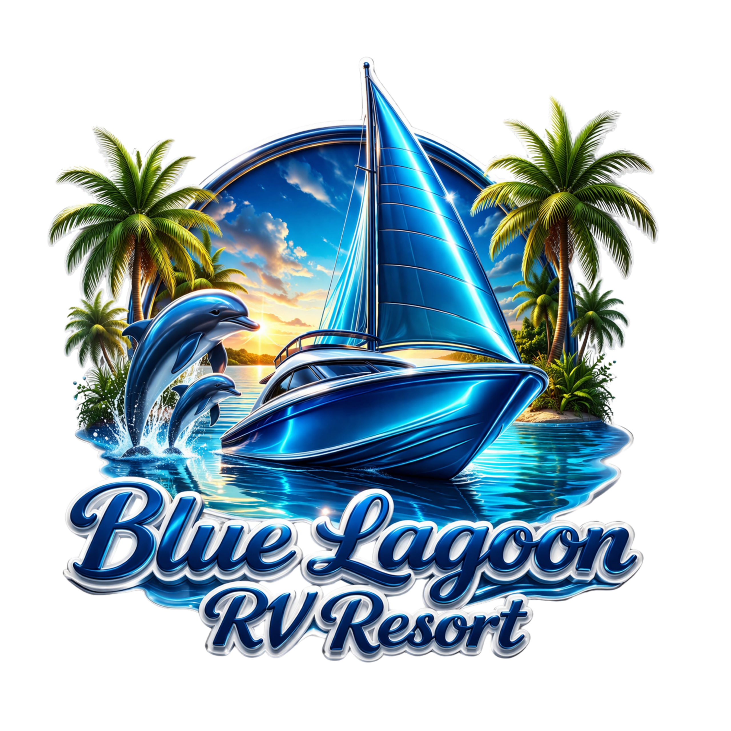 Blue Lagoons RV Resort
